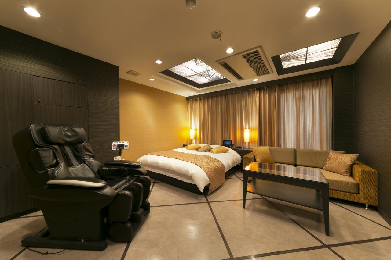 Hotel Lotus Kobe (Adults Only) المظهر الخارجي الصورة