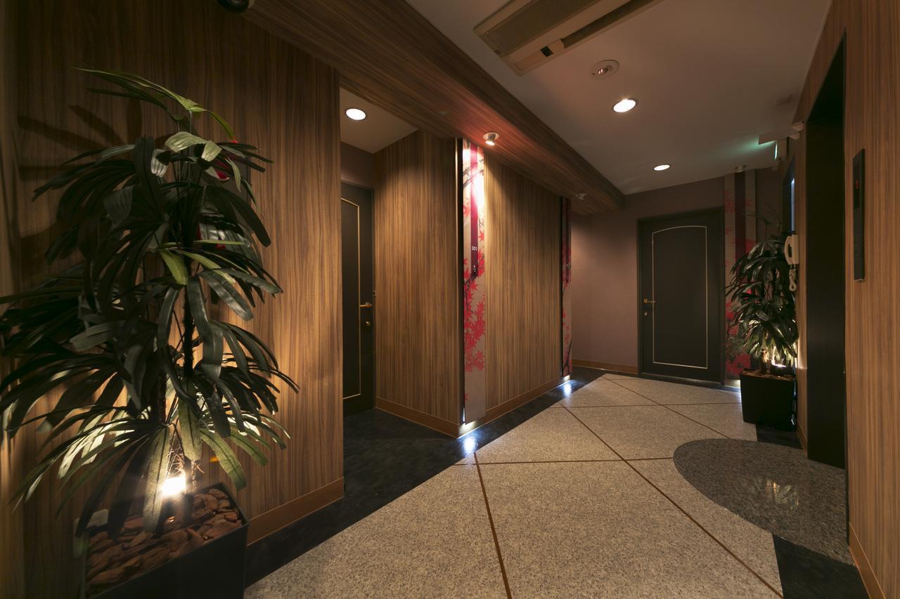 Hotel Lotus Kobe (Adults Only) المظهر الخارجي الصورة